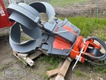 Used Grapple in yard for Sale,Front of used Grapple,Used Grapple in yard,Top of used Grapple